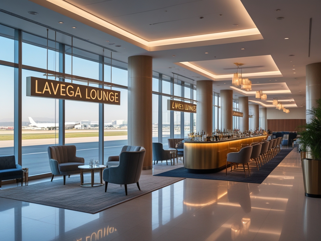 Top Airport Lounges Worldwide and How to Access Them